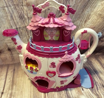 my little pony teapot house