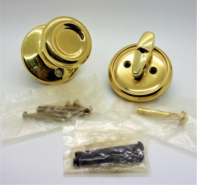 Kwikset 621T 3 TYLO Single Cylinder Interior Trim (For Handleset)