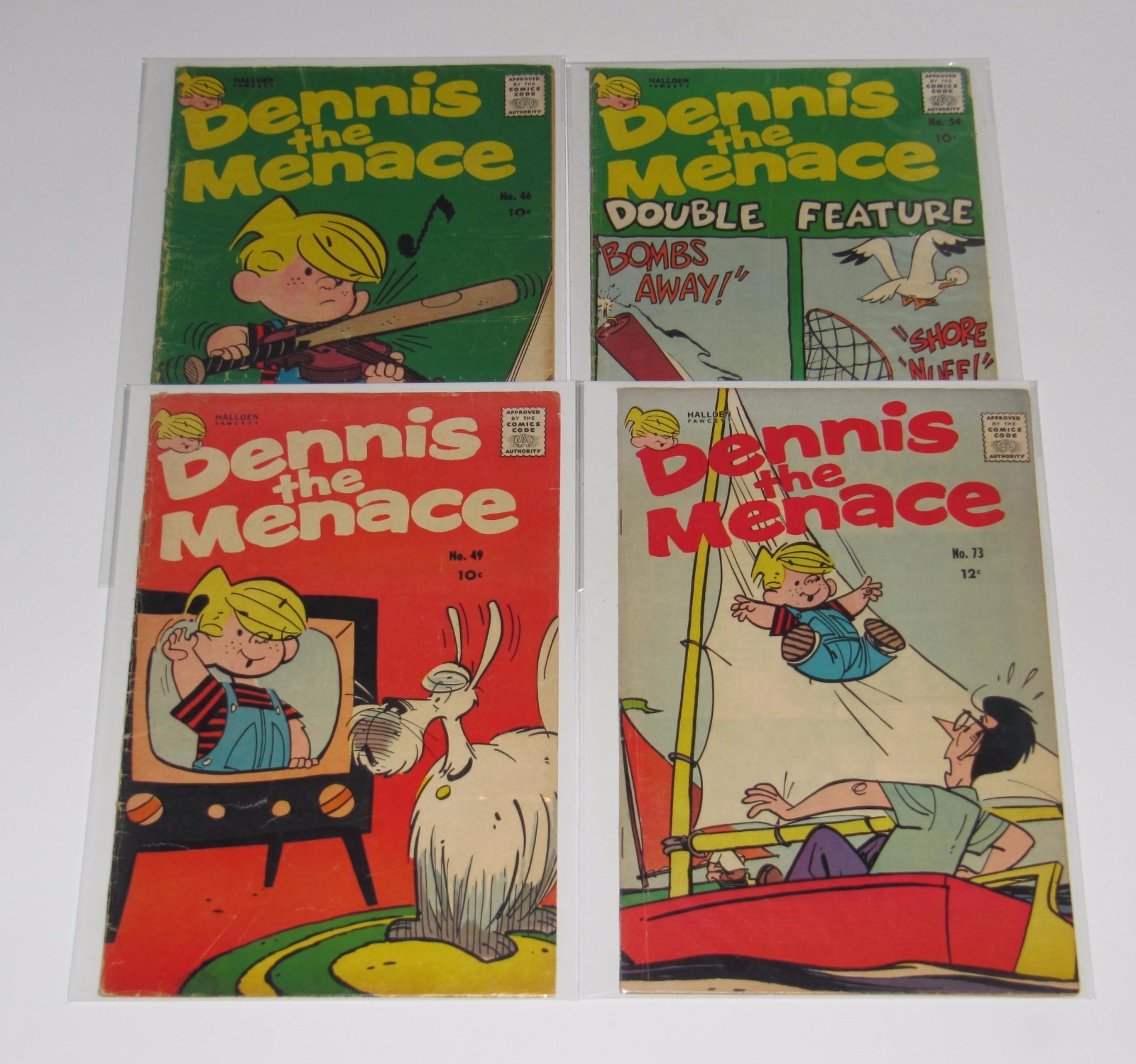 洋書 Dennis the Menace DENNIS THE MENACE AT THE RODEO #61 1962 ITEM 801520 | eBay
