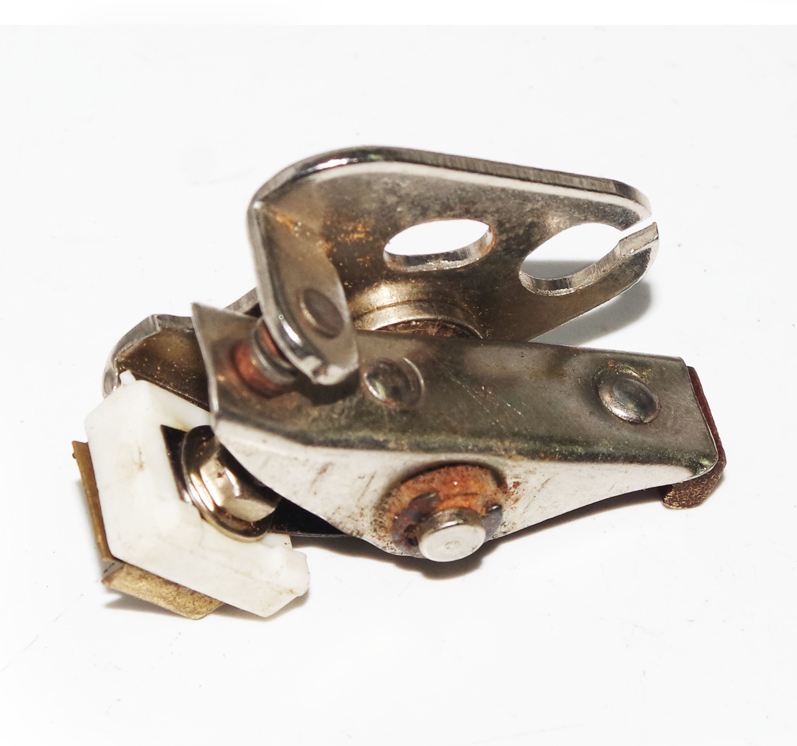 BSA Bantam D10 D14 B175 Bantam Bushman Ignition Point Contact Set 