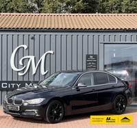 2014 BMW 3 Series 2.0 320d Luxury Auto 4dr Saloon Diesel Automatic