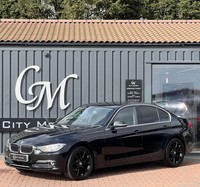 2014 BMW 3 Series 2.0 320d Luxury Auto 4dr Saloon Diesel Automatic