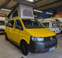 AUTOHAUS POP-TOP CAMPERVAN TRANSPORTER T32 STARTLINE**ABSOLUTELY STUNNUING**