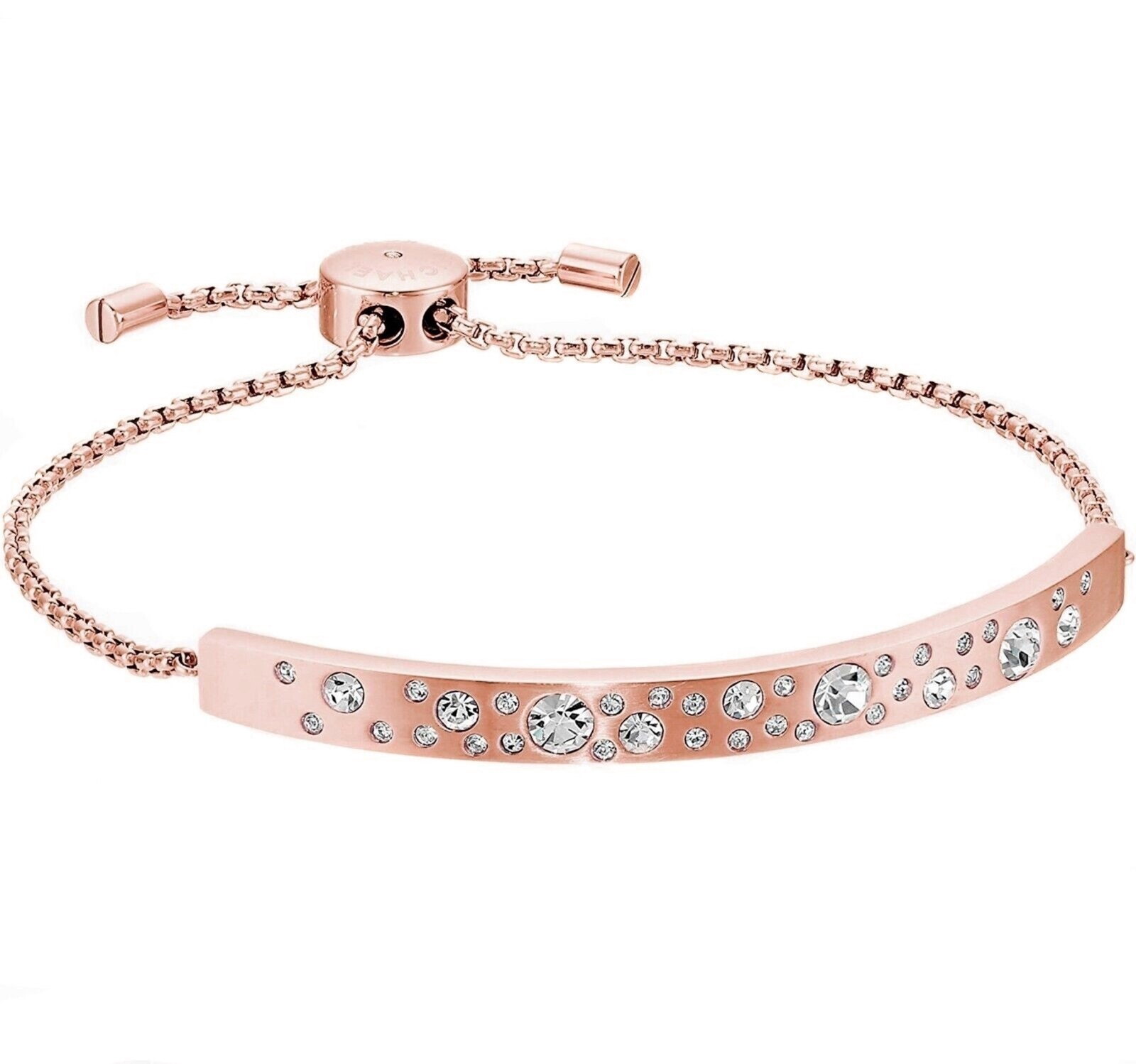Браслет Michael Kors MKJ5984791 Женский браслет IP из розового золота Новый