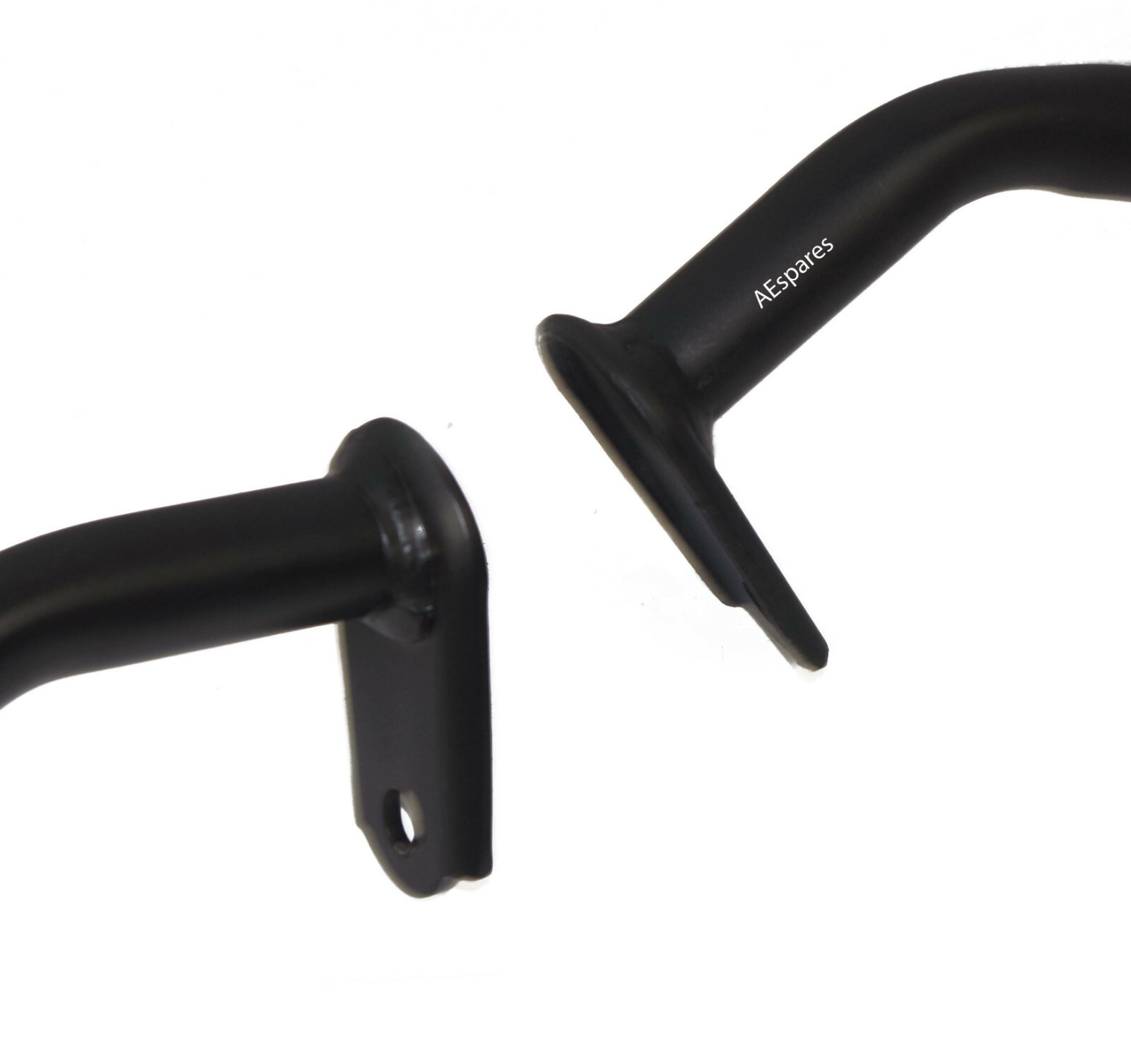 Fits Royal Enfield Himalayan 411 Engine Guard Crash Bar Set Black