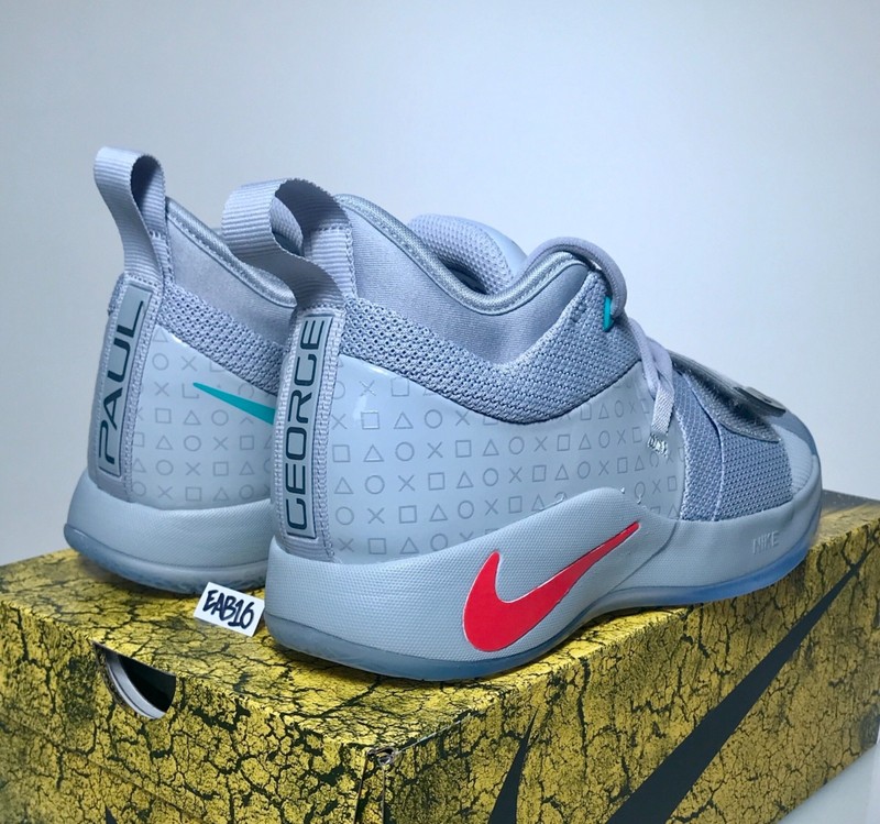 paul george playstation kids