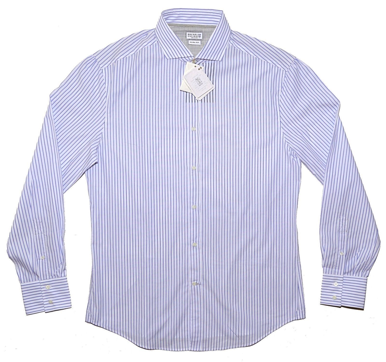 Brunello Cucinelli Casual Button-Down Shirts for Men