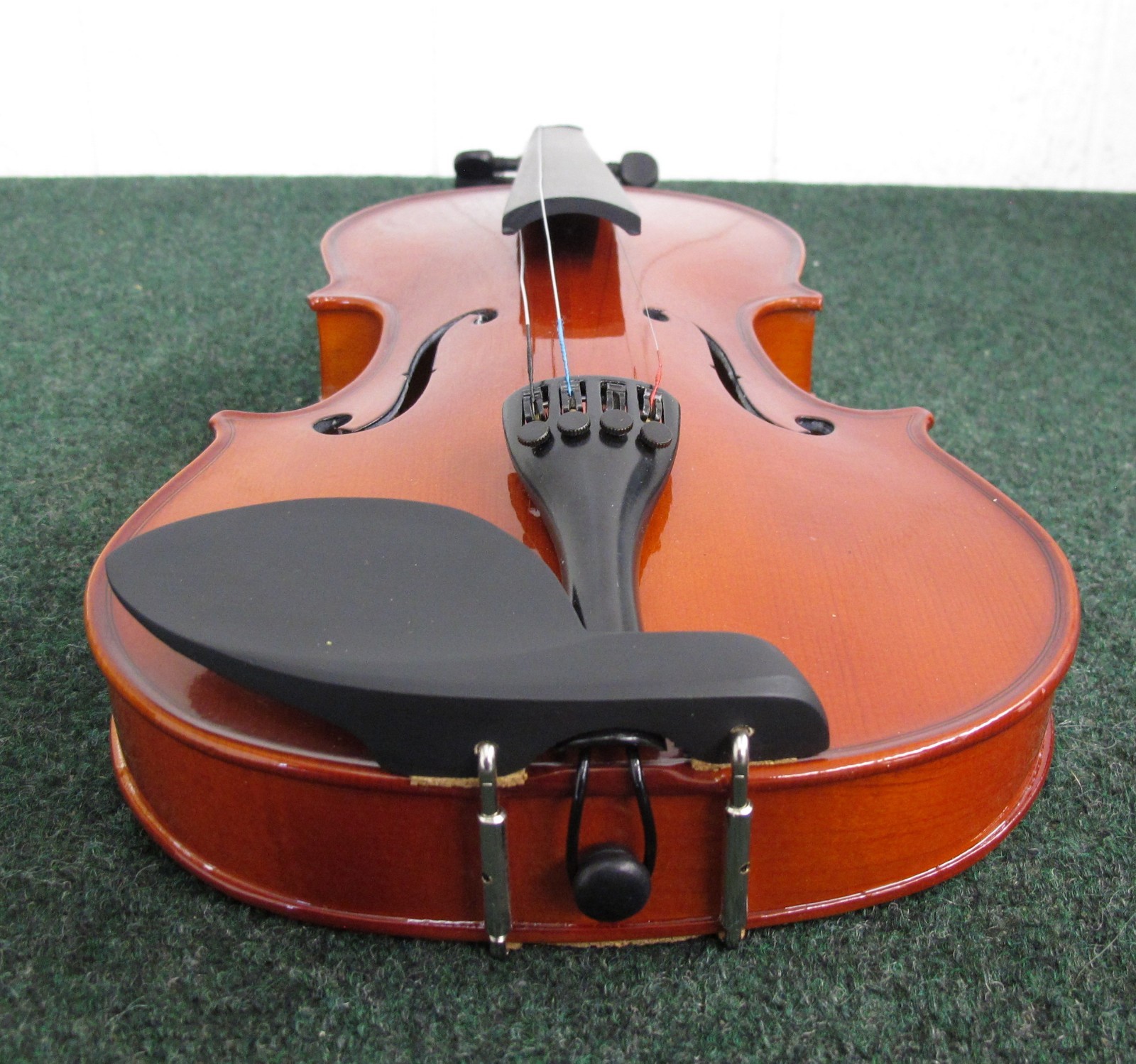 Full Size Beginner Student Violin Fiddle w/ Case For Parts Only