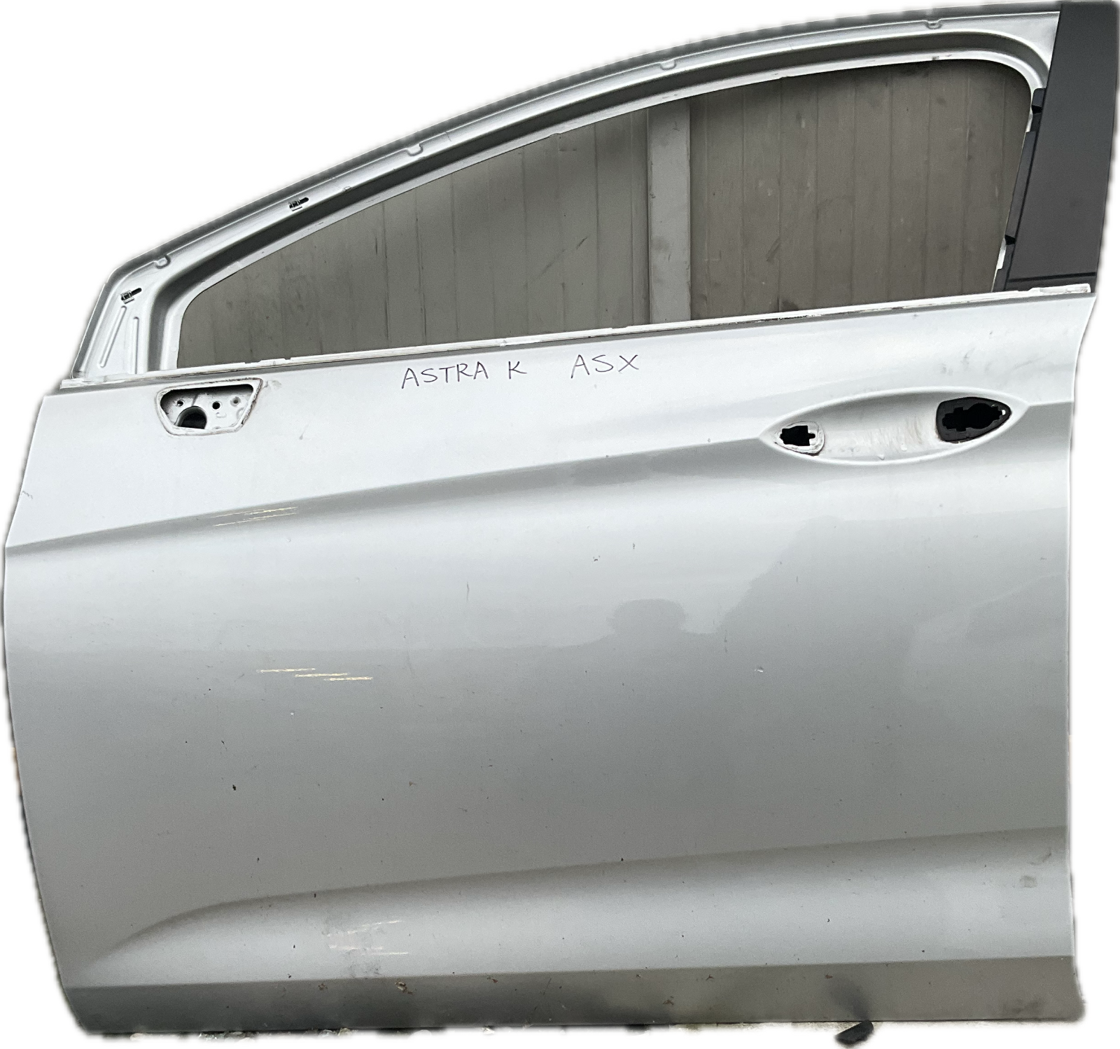 Porta Portiera anteriore sinistra per modello OPEL ASTRA K SW anno dal 2016