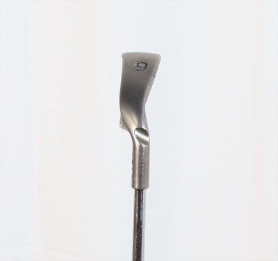 Ping G10 Red Dot 6 Iron Stiff Flex Awt Steel 1208922 Good *