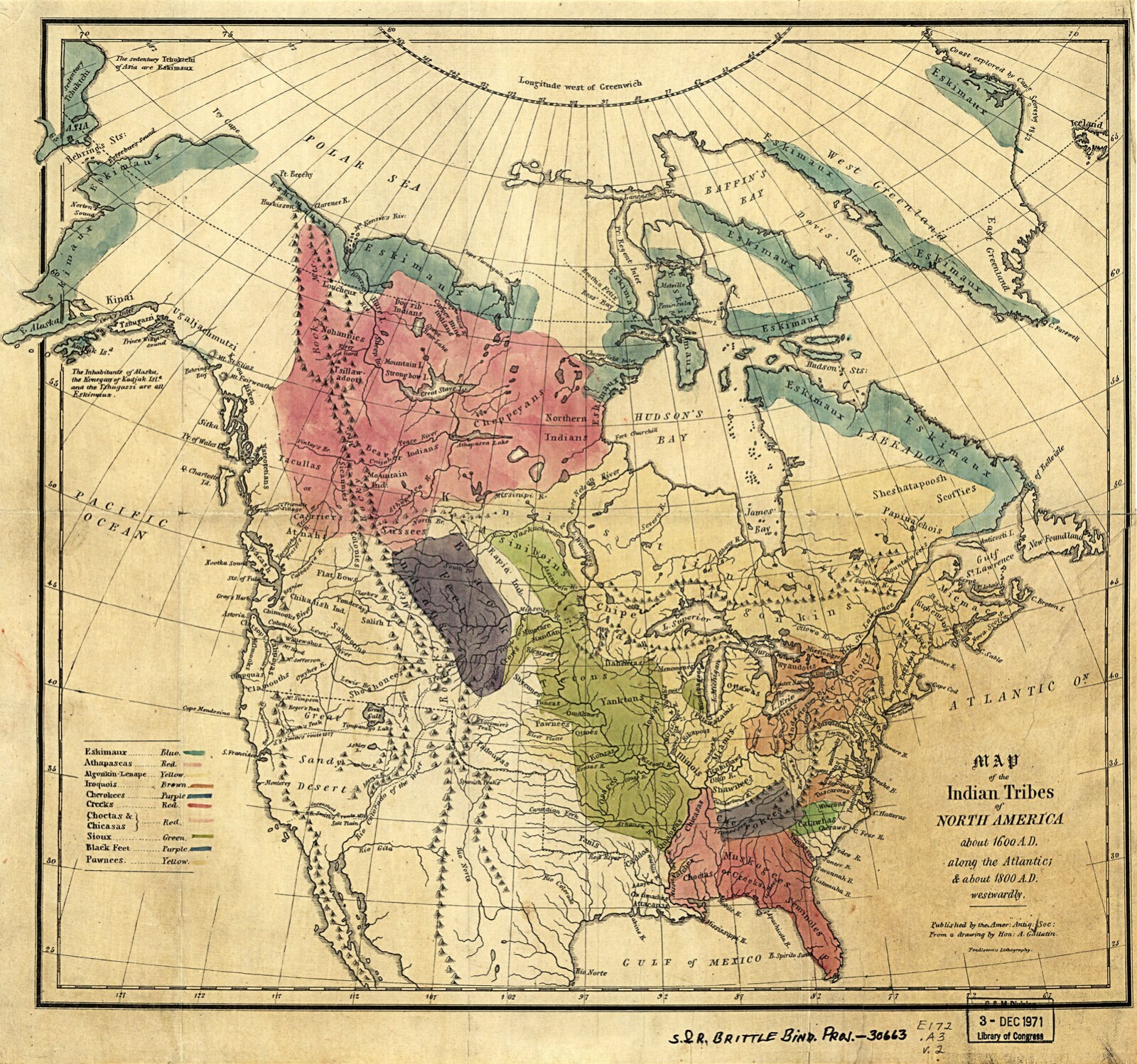 ＩＮＤＩＡＮ　ＴＲＩＢＥＳ　OF NORTH AMERICA １９９６年版 250px-