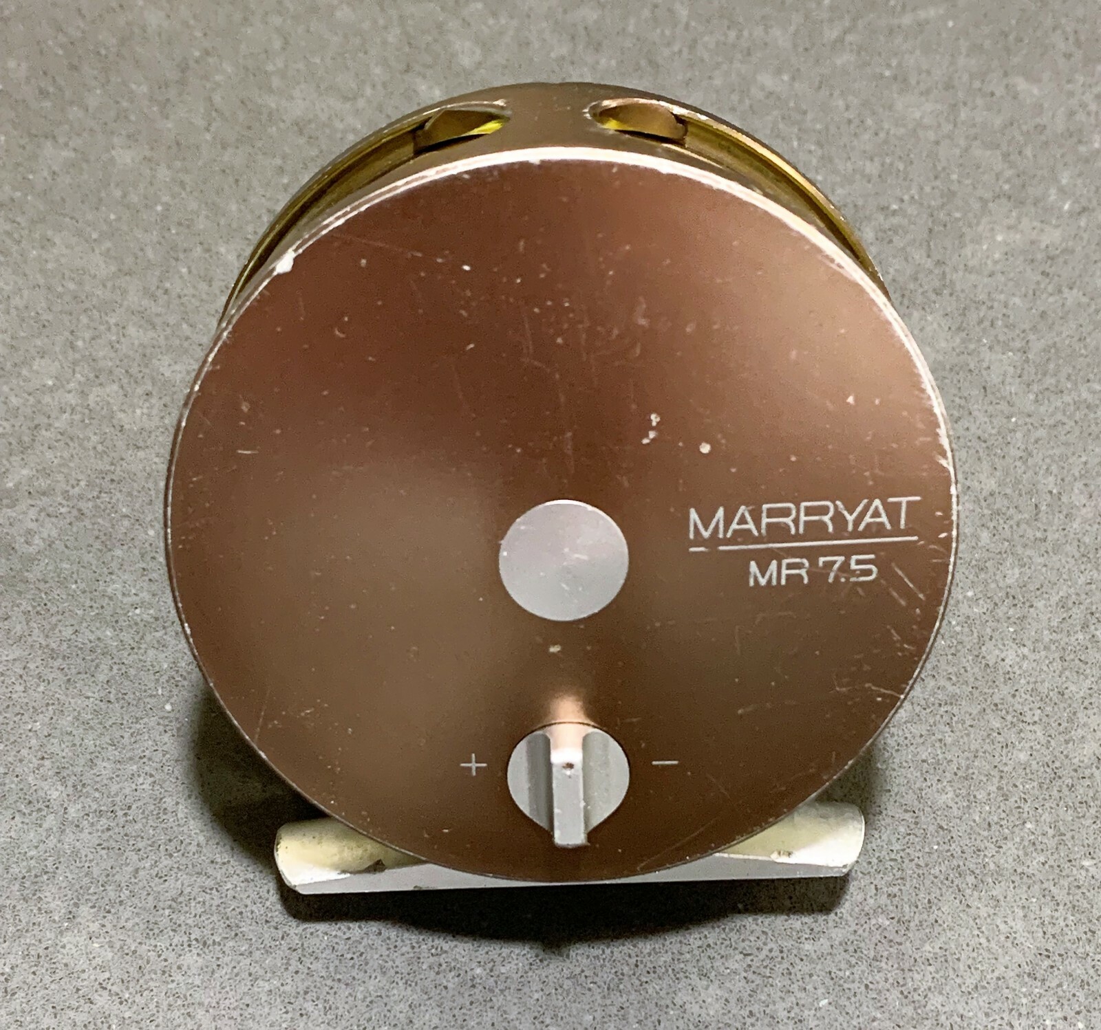 Marryat MR 7.5 Fly Fishing Reel Made in Japan with Fly Reel Marryat MR 7.5 Fly Fishing Reel Made in Japan with Fly Reel