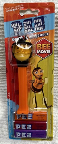 PEZ ペッツ　ソフトヘッドモンスター　レッド amoju_pz-c-bee3-us