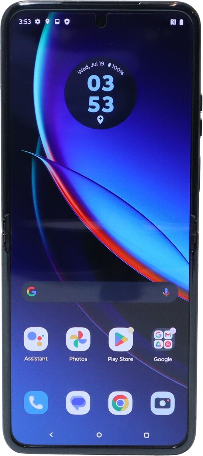 Motorola Razr 5G - 256 GB - Black (Unlocked) for sale online Motorola Razr 5G - 256 GB - Black (Unlocked) for sale online