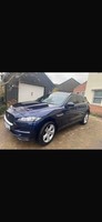 2017 Jaguar F-Pace 2.0 D240 Portfolio SUV 5dr Diesel Auto AWD Euro 6 (s/s) (240 