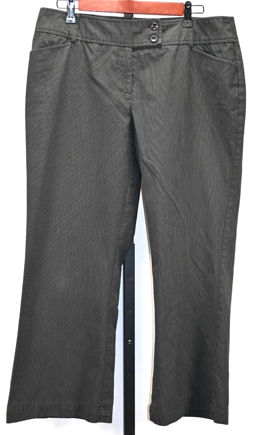パンツ neith Stripe Turndown Slacks パンツ neith Stripe Turndown Slacks neith.】Stripe Turndown