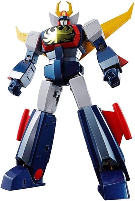 Soul of Chogokin GX-66R Invincible Robo Trider G7 Approx. 240mm ABS... form JP