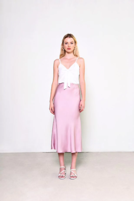 Mauve skirt 2025