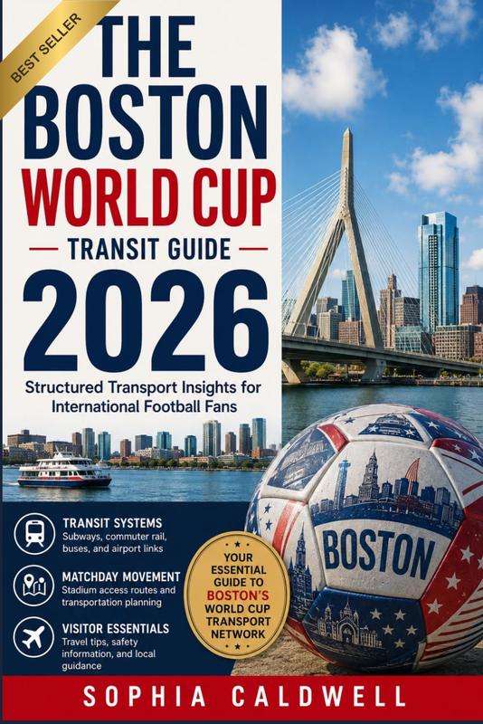 The Boston World Cup Transit Guide: Structured Transport Insights for Internatio