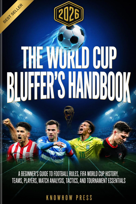 THE WORLD CUP BLUFFER'S HANDBOOK: a Beginner'S Guide to Football Rules, FIFA His