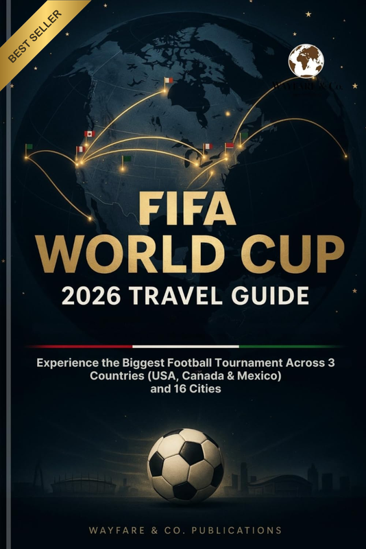 FIFA World Cup 2026 Travel Guide: Experience the Biggest Football Tournament acr