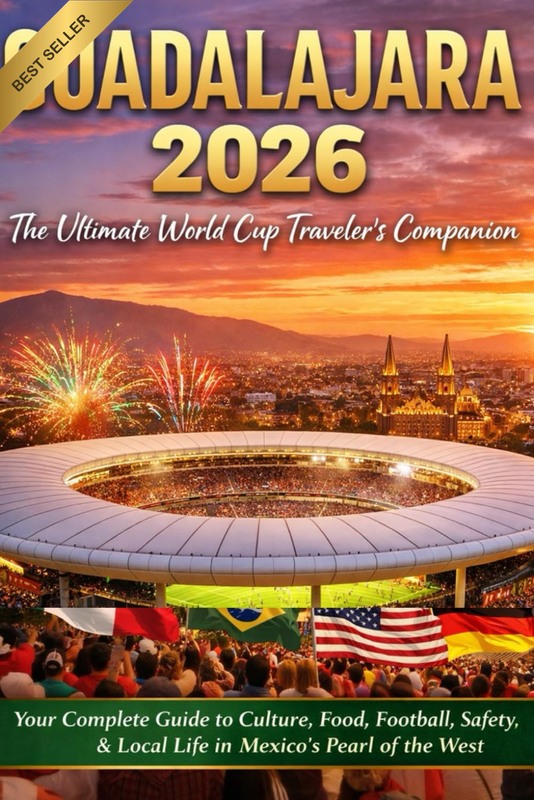 Guadalajara 2026: the Ultimate World Cup Traveler’S Companion