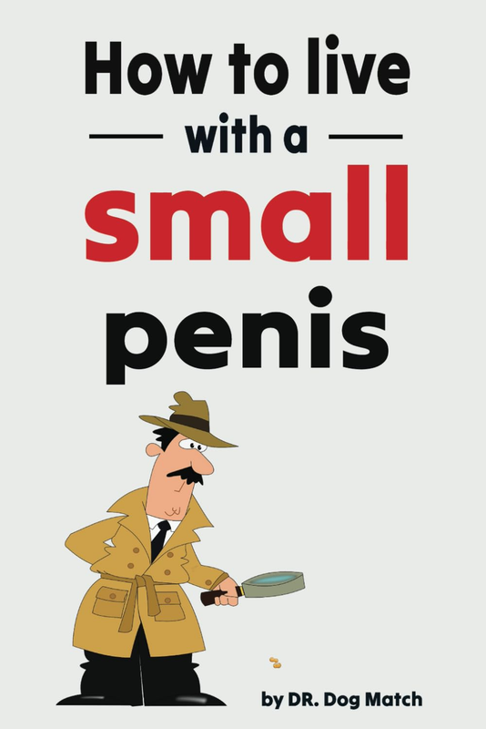 How to Live with a Small Penis: Funny Naughty Inappropriate Novelty Notebook Dis