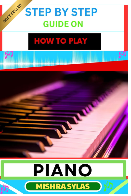 Step-by-Step Piano Guide: Easy Lessons, Techniques & Music Theory