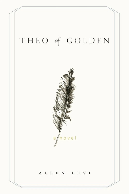 Perfect Book For Gift - Theo of Golden By Allen