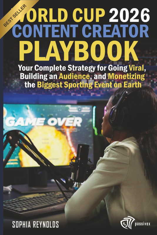 World Cup 2026 Content Creator Playbook: Your Complete Strategy for Going Viral,