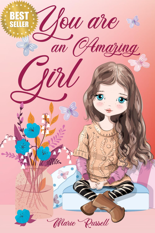 You Are a Wonderful Girl: 14 Inspirational Stories for Unique Girls. They Will L