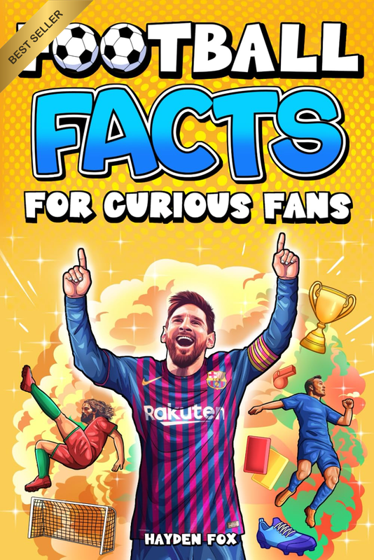 Football Facts for Curious Fans: 1500 Mind-Blowing Pieces of Trivia about the Sp