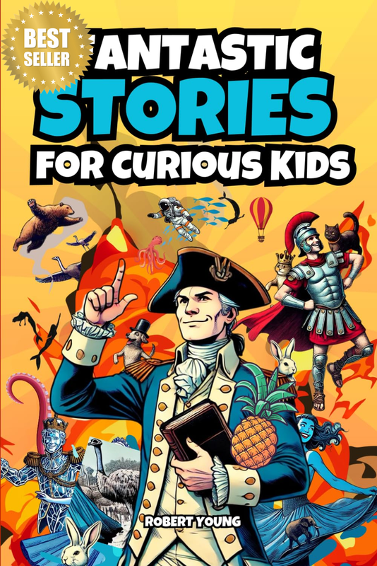 Fantastic Stories for Curious Kids: Explore Incredible and Bizarre Tales from Hi