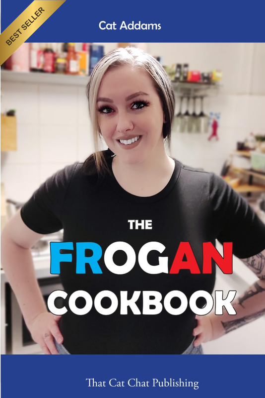 The Frogan Cookbook