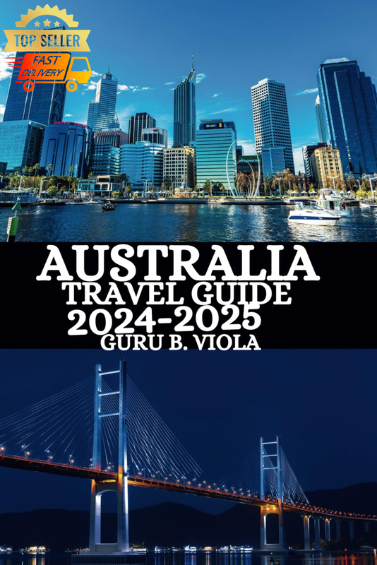 Austria Travel Guide 2024-2025: Sydney, Melbourne, Cairns, Brisbane & More