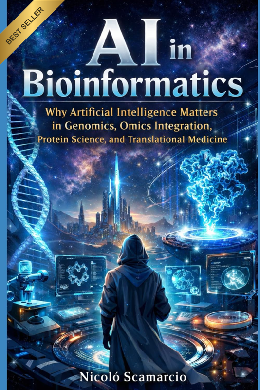AI in Bioinformatics: Why Artificial Intelligence Matters in Genomics, Omics Int