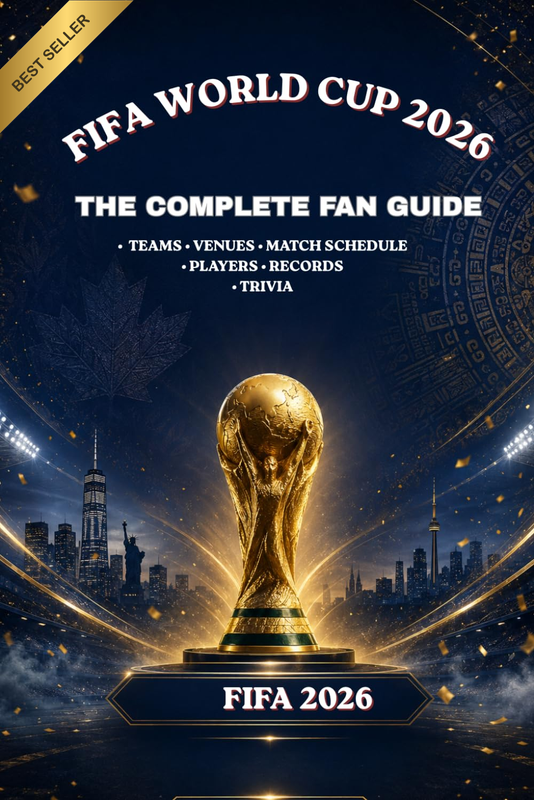 FIFA World Cup 2026: the Complete Fan Guide: Teams, Venues, Match Schedule, Play