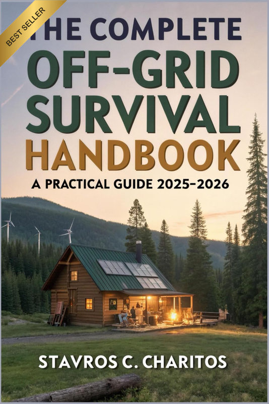 The Complete Off-Grid Survival Handbook: a Practical 2025–2026 Guide to Off-Grid