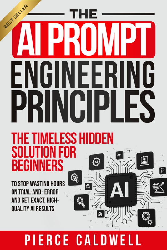 The AI Prompt Engineering Principles: the Timeless Hidden Solution for Beginners