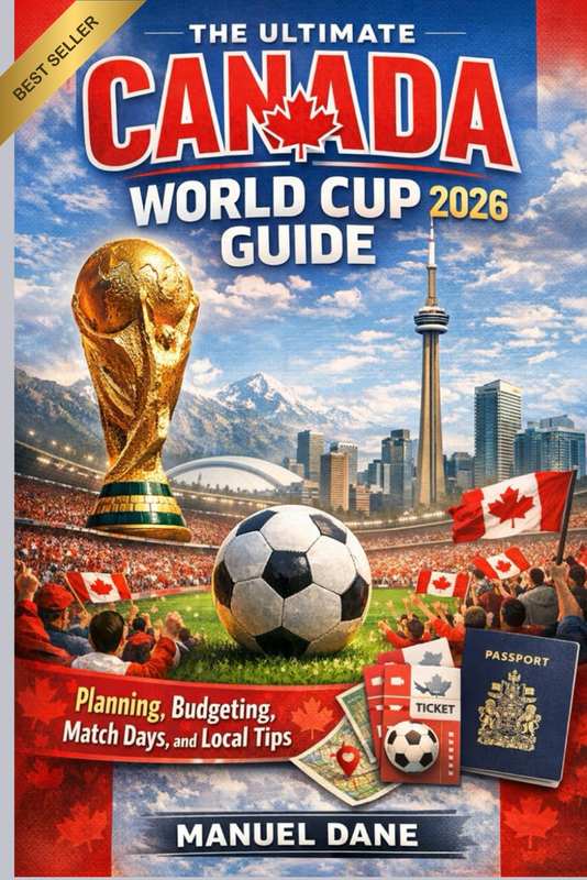 The Ultimate Canada World Cup 2026 Guide: Planning, Budgeting, Match Days, and L