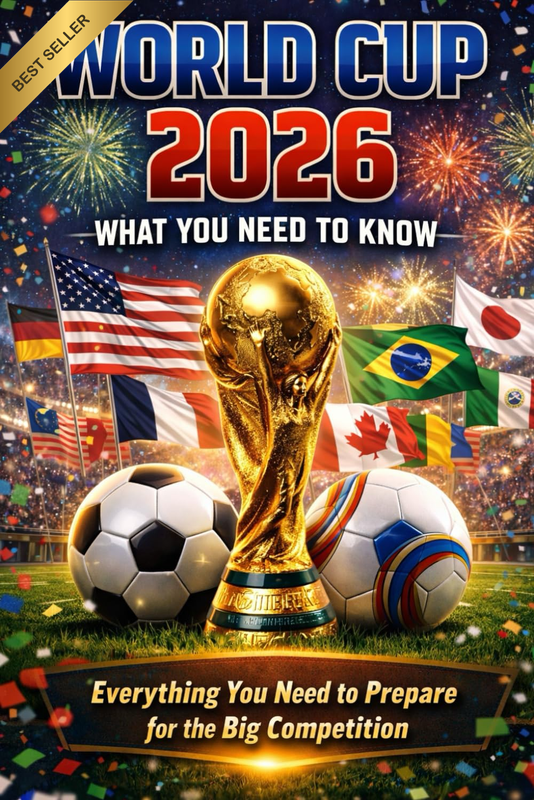 World Cup 2026: What You Need to Know: Everything You Need to Prepare for the Bi