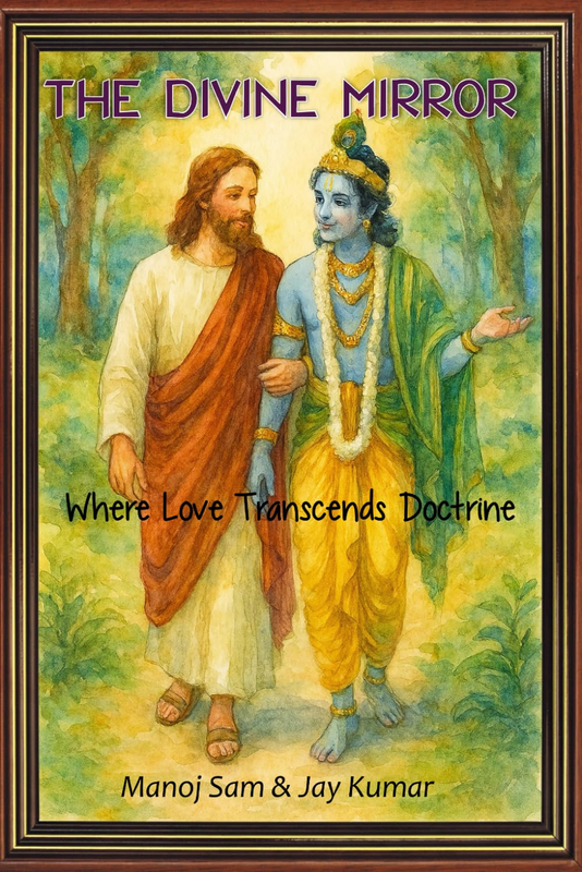 The Divine Mirror: Where Love Transcends Doctrine