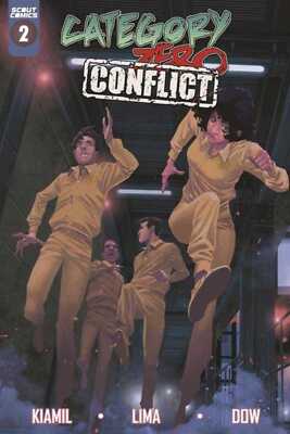 Category Zero Conflict #2 (Of 5)