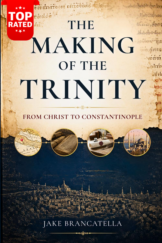 The Making of the Trinity: from Christ to Constantinople