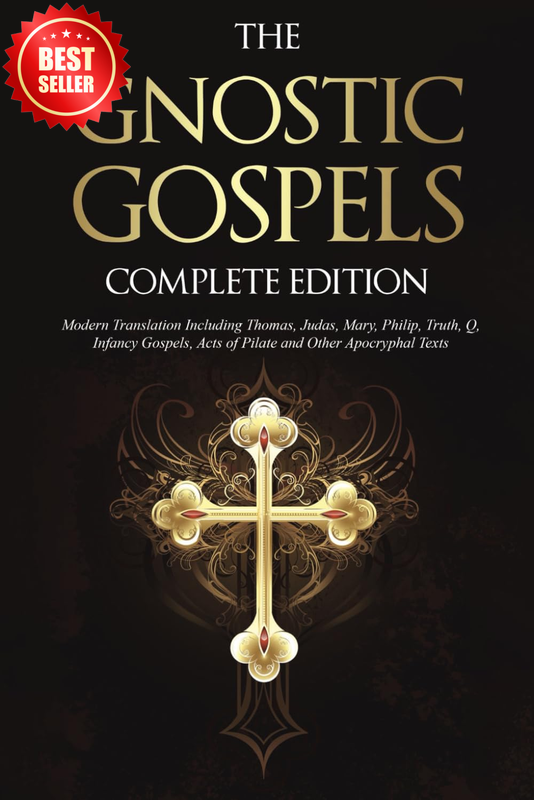 Gnostic Gospels Complete Edition Modern Translation Thomas Judas Mary PAPERBACK