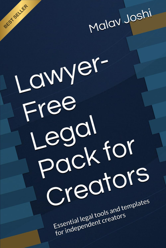 Lawyer-Free Legal Pack for Creators: Essential Legal Tools and Templates for Ind