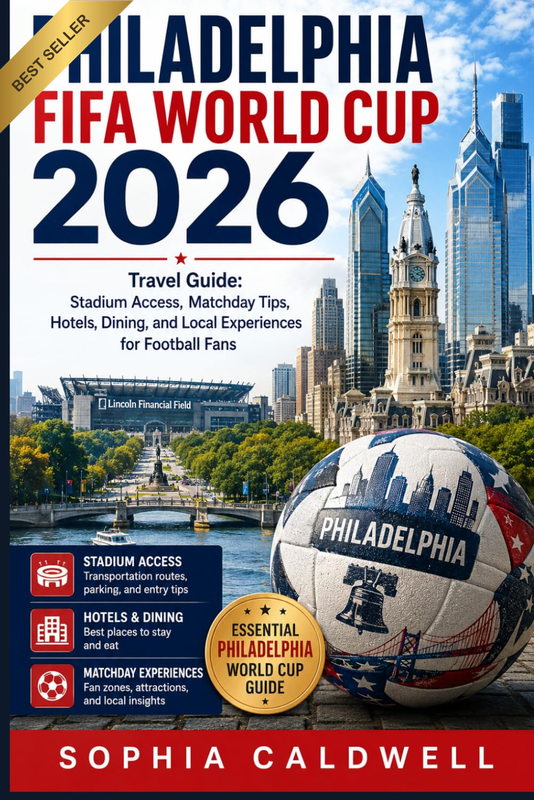Philadelphia FIFA World Cup 2026 Travel Guide: Stadium Access, Matchday Tips, Ho
