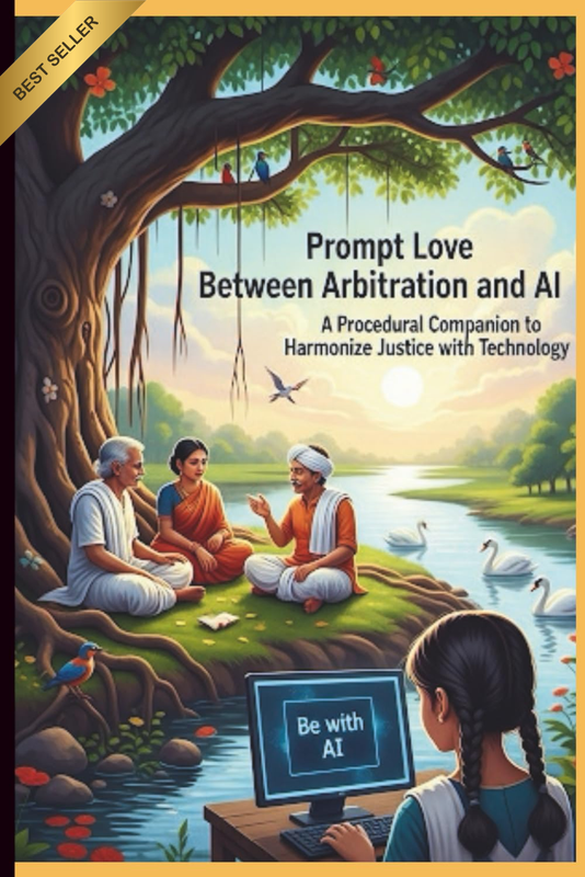 Prompt Love between Arbitration and AI Procedural Guide to Harmonize Justice wit