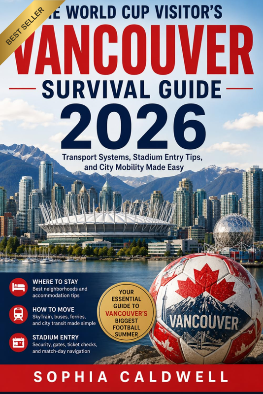 The World Cup Visitor’S Vancouver Survival Guide 2026: Transport Systems, Stadiu