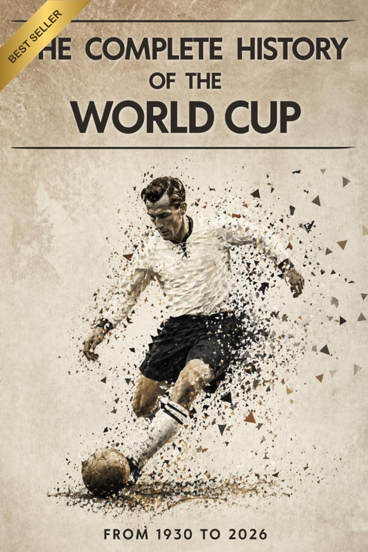 The Complete History of the World Cup: from 1930 to 2026 – Tournaments, Records,